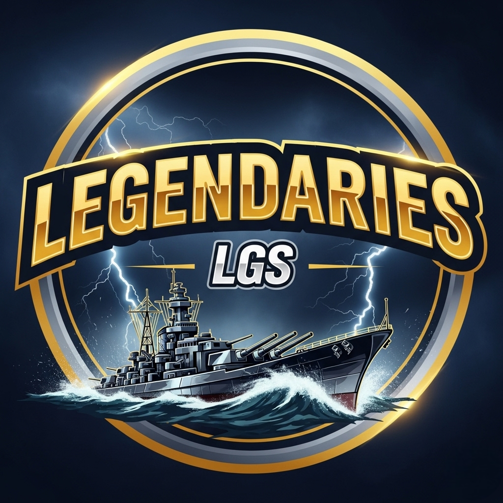 Legendaries logo